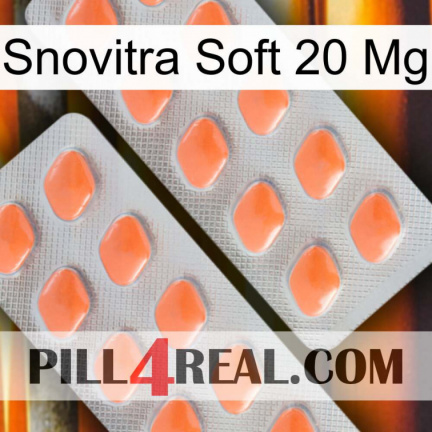 Snovitra Soft 20Mg 27